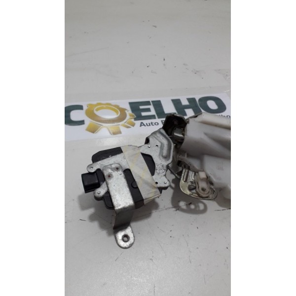 Fechadura Porta Traseira Direita Mitsubishi Pajero Tr4 2008