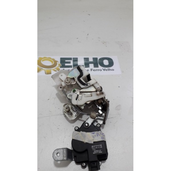 Fechadura Porta Traseira Direita Mitsubishi Pajero Tr4 2008