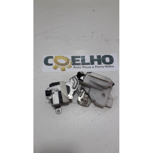 Fechadura Porta Traseira Direita Mitsubishi Pajero Tr4 2008