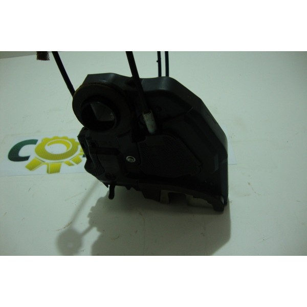 Fechadura De Porta Traseira Esquerda Honda Civic 1.8 2014