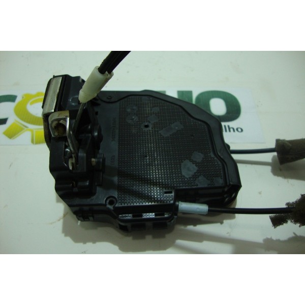 Fechadura De Porta Traseira Esquerda Honda Civic 1.8 2014