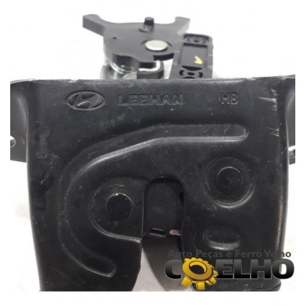 Fechadura Tampa Traseira Hyundai Hb20 2014