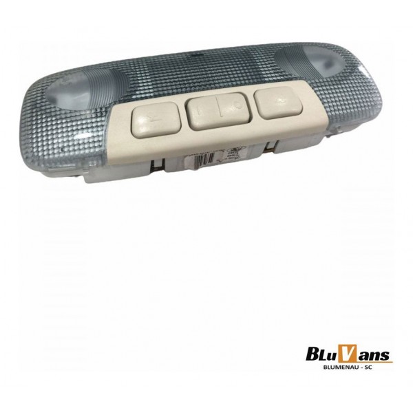 Luz Cortesia Teto Ford Ecosport Se 1.5 2020/21