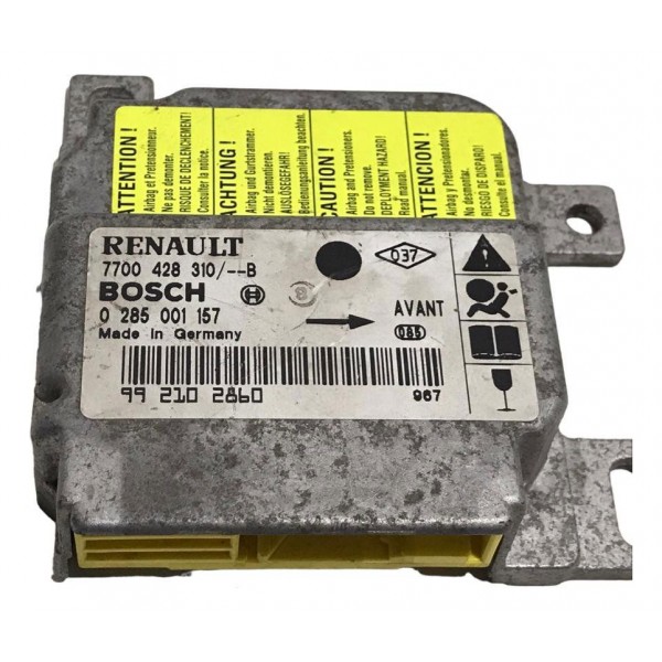 Módulo Central Renault Clio 99/2003 7700428310g