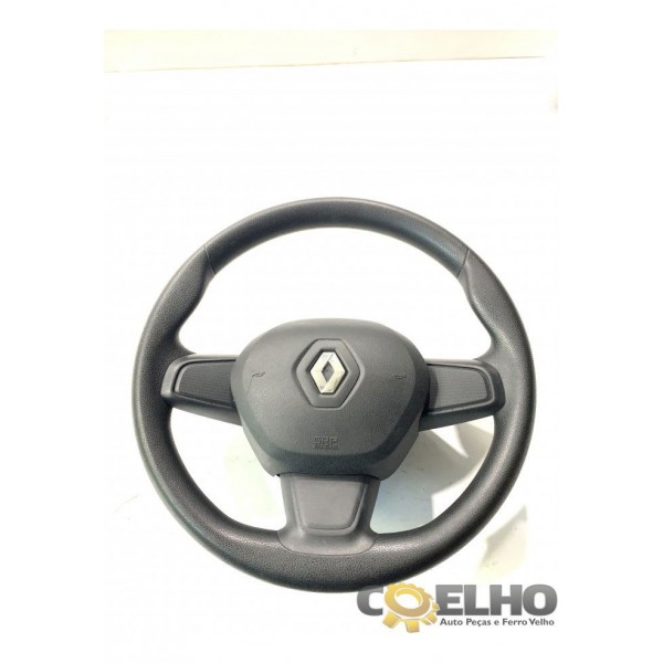 Volante Completo Renault Kwid 1.0 3cc 2018/2019