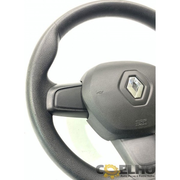 Volante Completo Renault Kwid 1.0 3cc 2018/2019