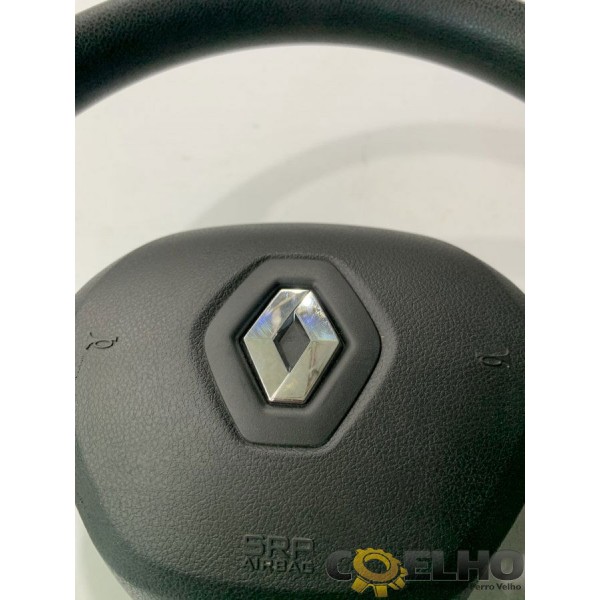 Volante Completo Renault Kwid 1.0 3cc 2018/2019