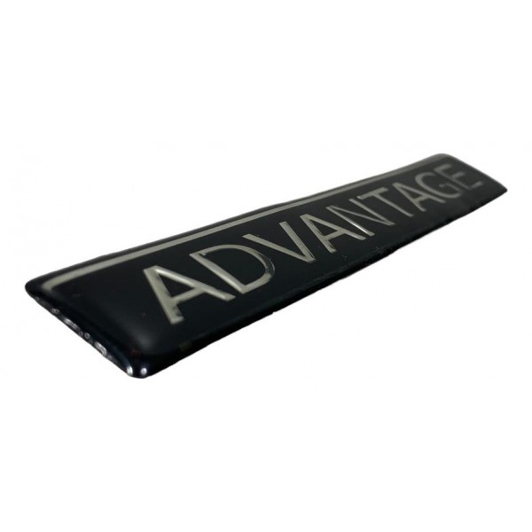 Emblema Advantage Chevrolet Astra 2008