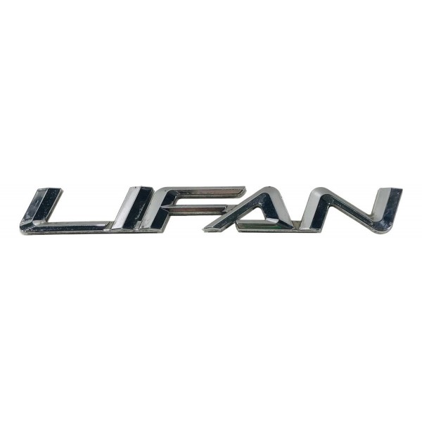 Emblema Lifan Tampa Traseira Lifan 530 2018