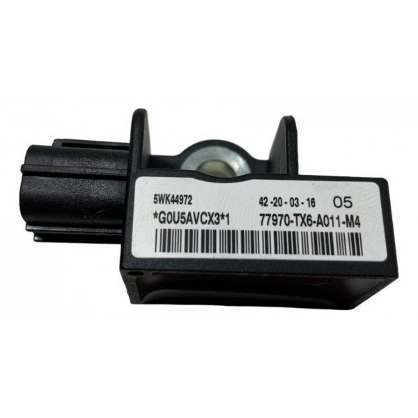 Sensor Impacto Detonação Honda Wrv 1.5 2021