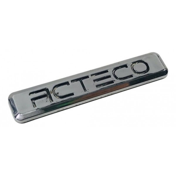 Emblema Acteco Chery Face Tiggo