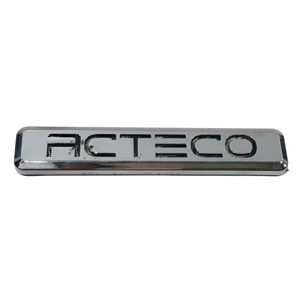 Emblema Acteco Chery Face Tiggo