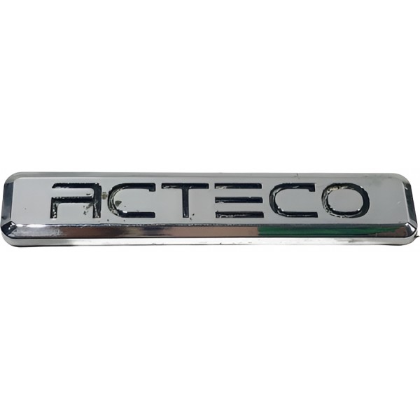 Emblema Acteco Chery Face Tiggo