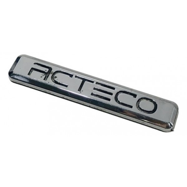 Emblema Acteco Chery Face Tiggo