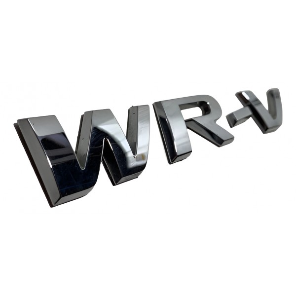 Emblema Logo Tampa Traseira Wrv Honda Wrv 1.5 2021