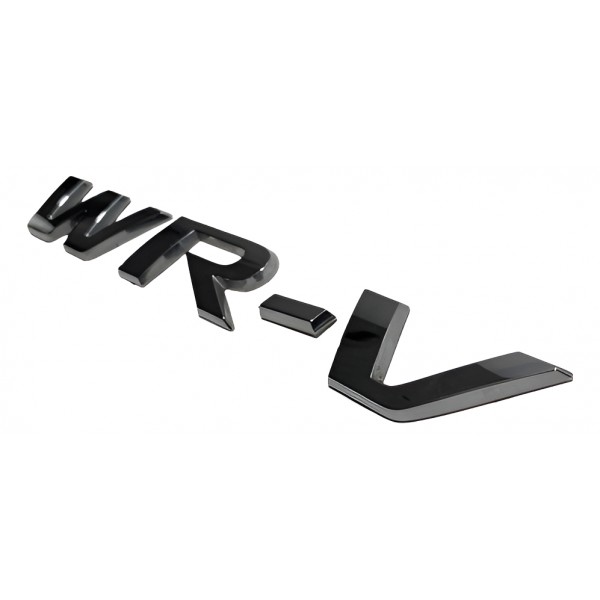 Emblema Logo Tampa Traseira Wrv Honda Wrv 1.5 2021