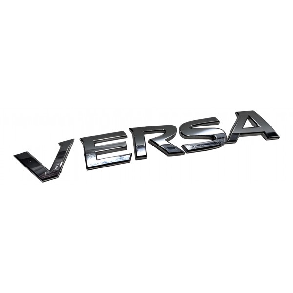 Emblema Logotipo Letreiro Nissan Versa 1.6 2019