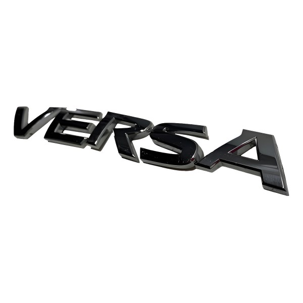 Emblema Logotipo Letreiro Nissan Versa 1.6 2019