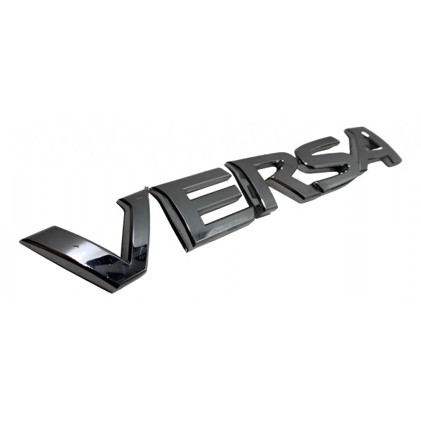 Emblema Logotipo Letreiro Nissan Versa 1.6 2019