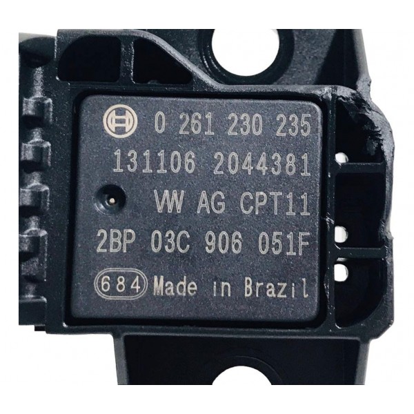 Sensor Map Volkswagen Amarok V6 2015/2019 0261230235