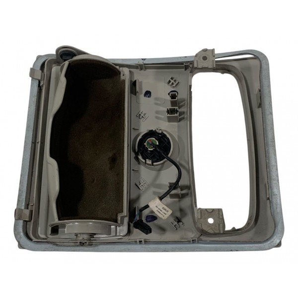 Moldura Console Teto C/ Porta Óculos Ford Ecosport 2015