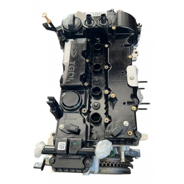 Motor Parcial Chery Tiggo 8 1.6 Turbo 21/22 187cv Detalhe