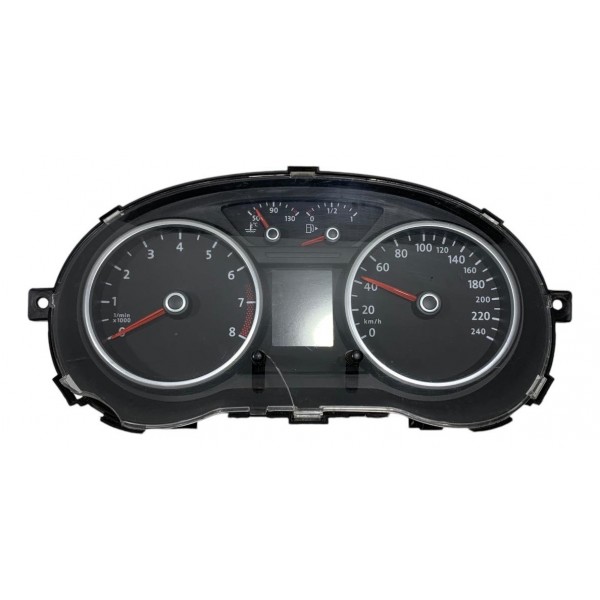 Painel Instrumentos Volkswagen Gol G5 1.6 2010 C/detalhe