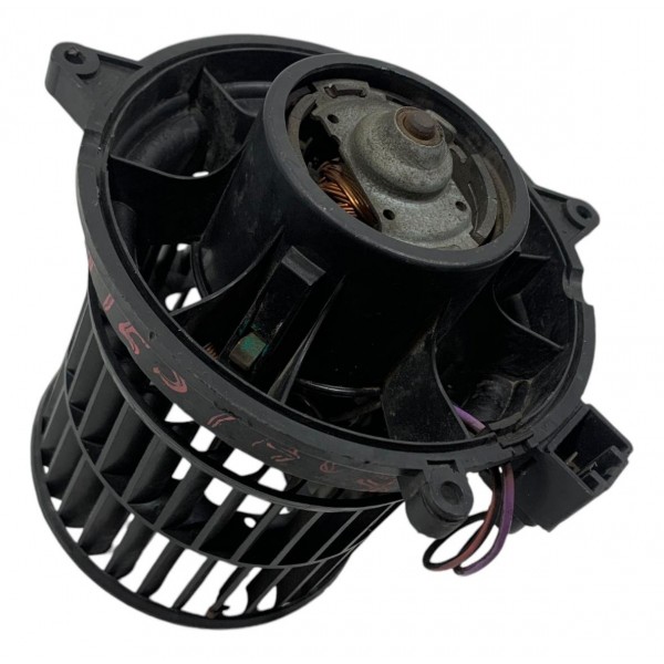 Motor Ventilador Ar Forçado Ford Fiesta 2008