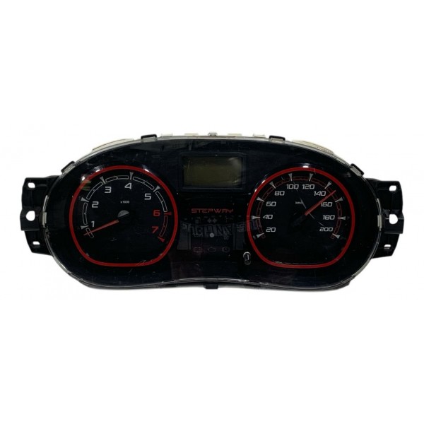 Painel Instrumentos Renault Sandero Stepway 2014 (248106641)