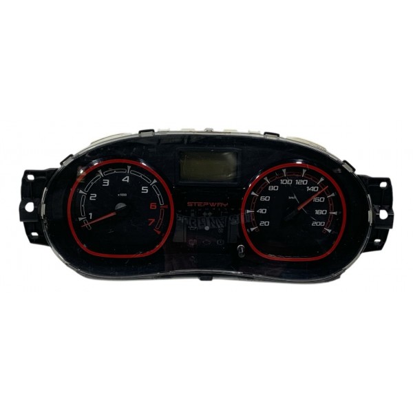 Painel Instrumentos Renault Sandero Stepway 2014 (248106641)