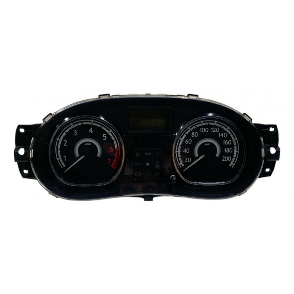 Painel De Instrumento Renault Sandero Logan 2012 (248106934)