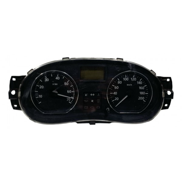 Painel De Instrumentos Renault Sandero 1.6 2009 (8200531314)