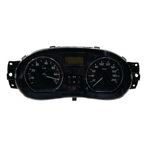 Painel De Instrumentos Renault Sandero 1.6 2009 (8200531314)