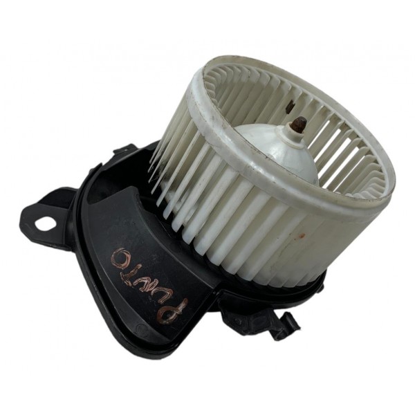 Motor Ventilador Ar Forçado Fiat Punto 2011