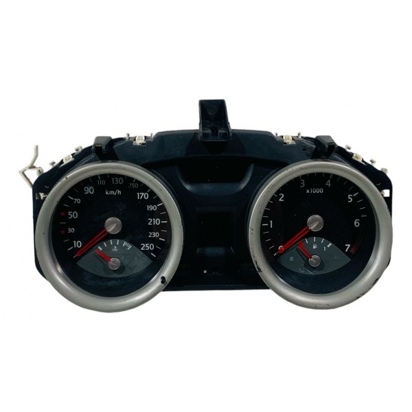 Painel De Instrumentos Renault Megane 2007 Cod: 2rpf10a855a