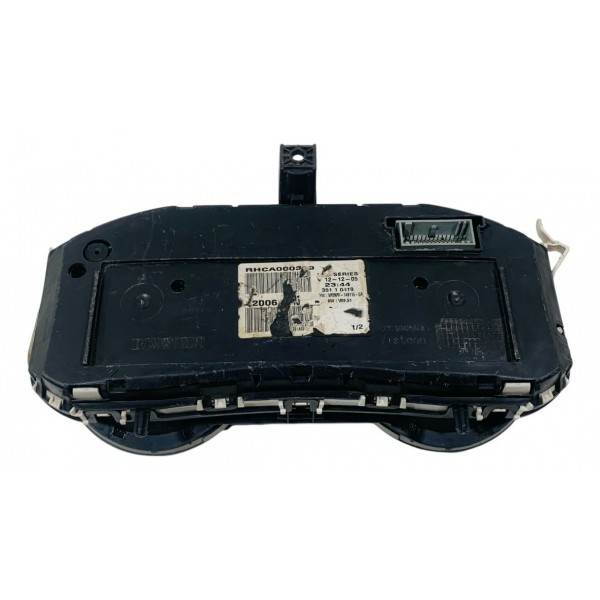 Painel De Instrumentos Renault Megane 2007 Cod: 2rpf10a855a