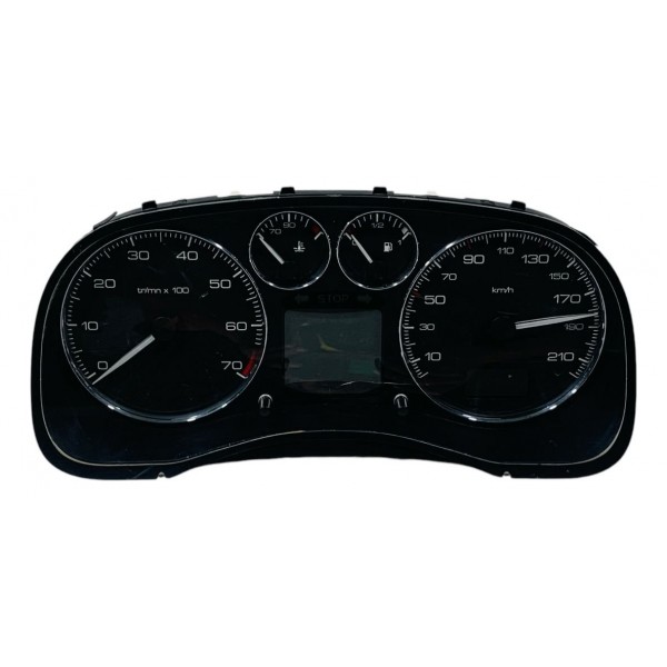 Painel De Instrumentos Peugeot 307 1.6 2006 Cod: 21651870