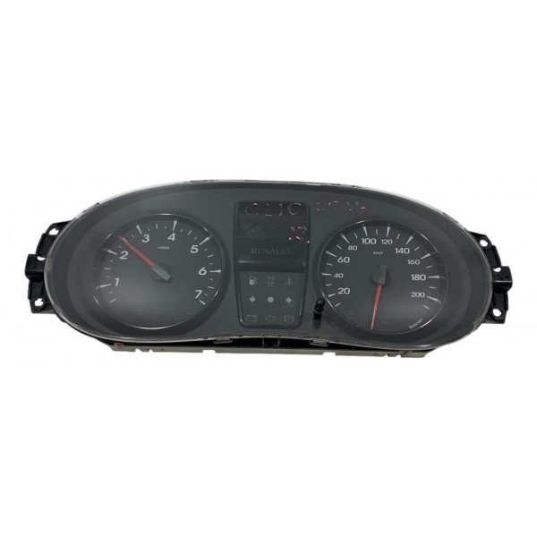 Painel Instrumentos Renault Clio 1.0 16v 2012