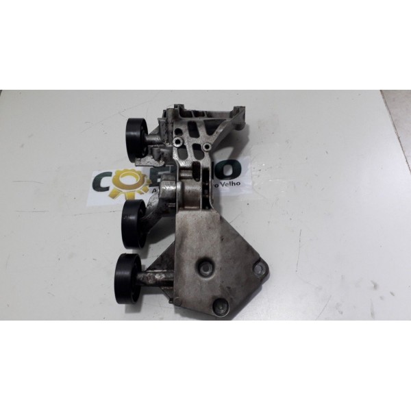 Suporte Do Compressor Ar Condicionado  Classe A 190 - 2004