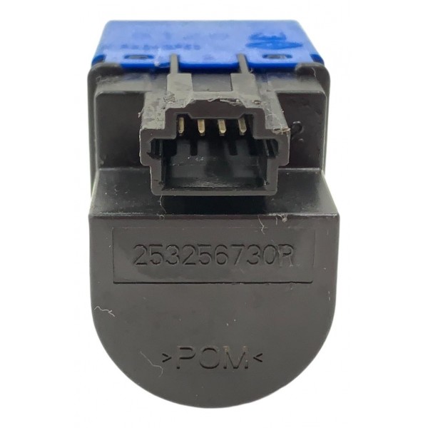 Sensor Interruptor Pedal Embreagem Renault Sandero 1.6 2019