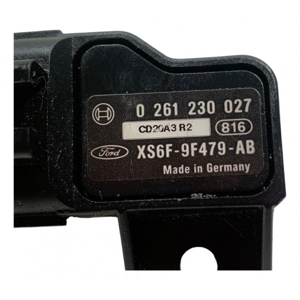 Sensor Map Ford Ka Fiesta 1.0 2012