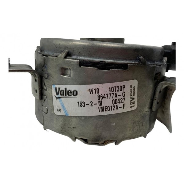 Motor Ventoinha Radiador Ford Ka 1.0 2012