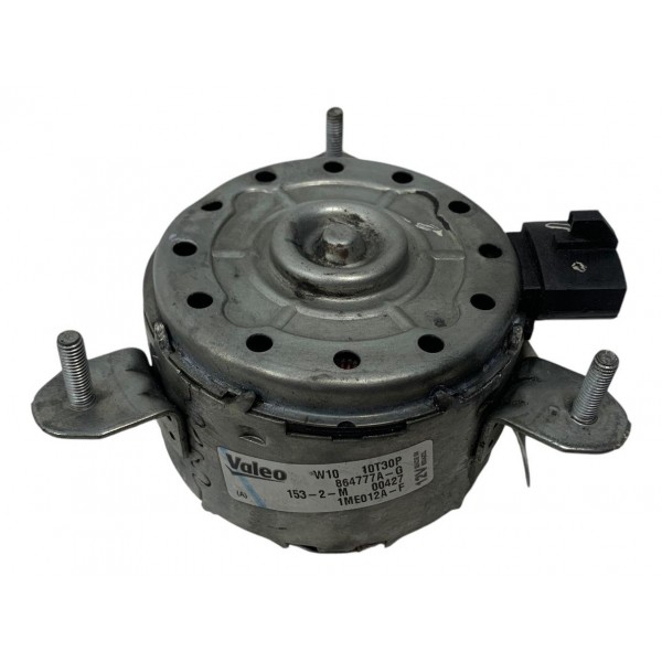 Motor Ventoinha Radiador Ford Ka 1.0 2012