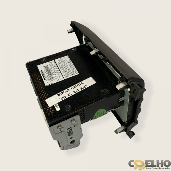 Rádio Honda Civic Lxr 2.0 2013/2014 (729)