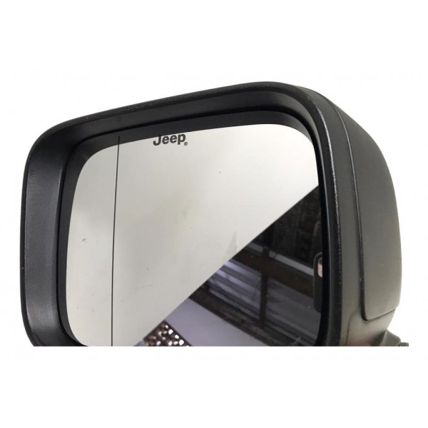 Retrovisor Externo Esquerdo Jeep Renegade Sport 2016/2017