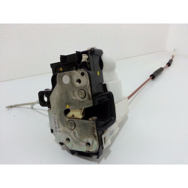 Fechadura Eletrica Dianteira Direita Fiat Palio 2012 A 2015