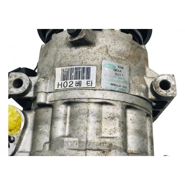 Compressor De Ar Condicionado Hyundai I30 2011