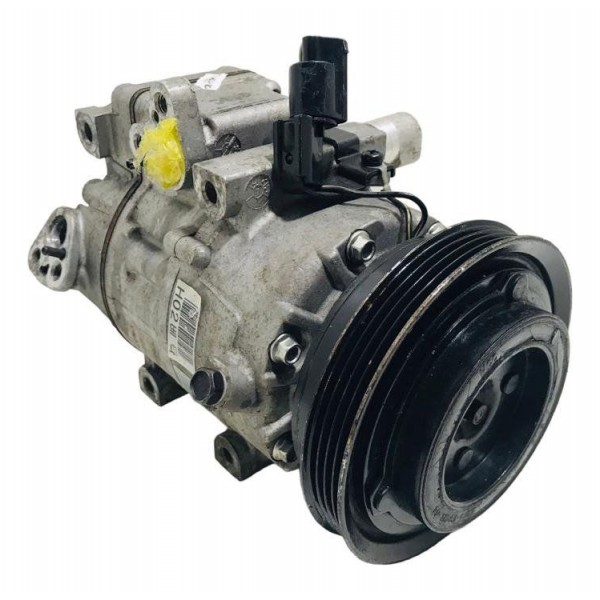 Compressor De Ar Condicionado Hyundai I30 2011