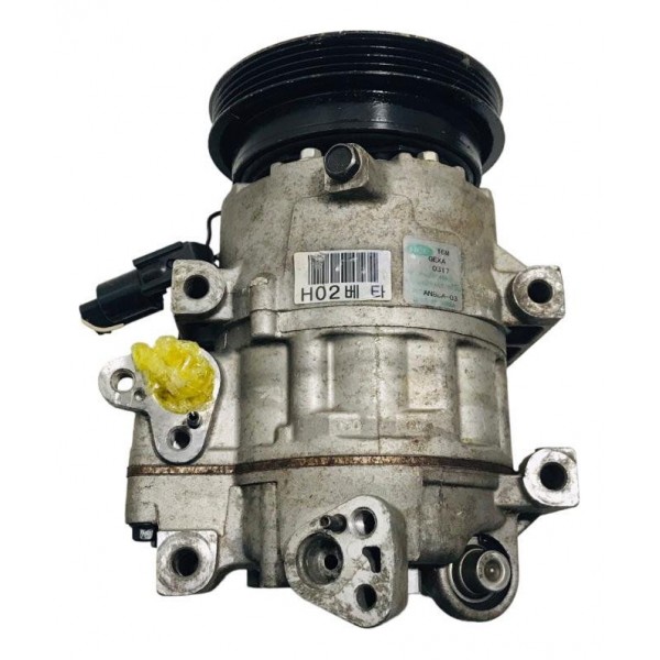 Compressor De Ar Condicionado Hyundai I30 2011