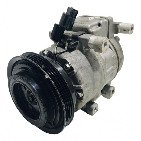 Compressor De Ar Condicionado Hyundai I30 2011